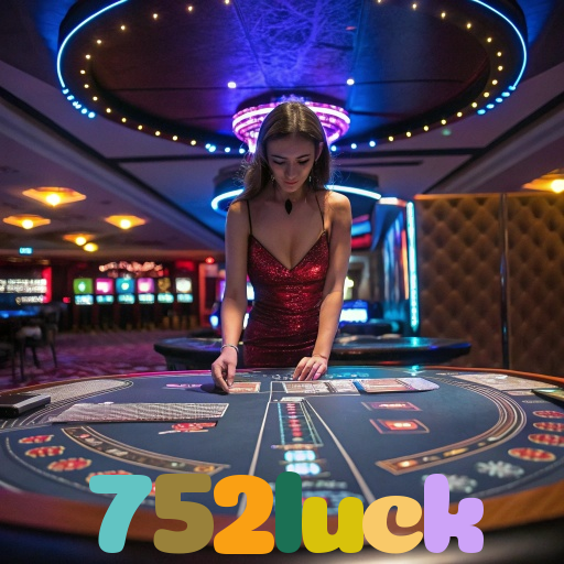 752luck:Jogue poker, aposte no futebol e ganhe em grandes jogos de cassino!