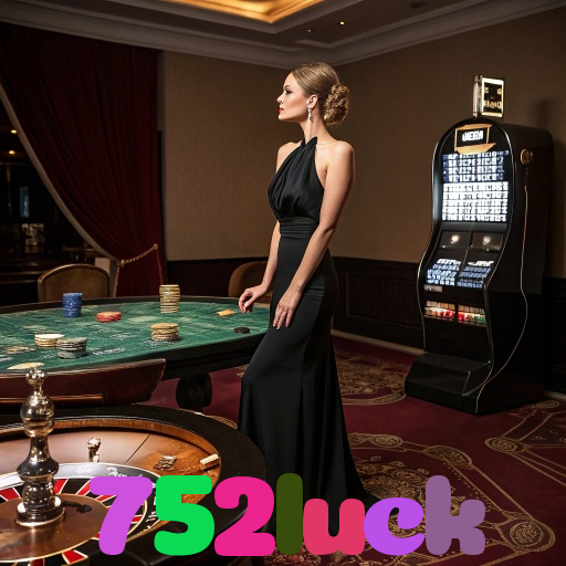 752luck:Aposte nas melhores slots e conquiste prêmios como nunca!