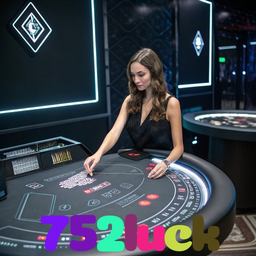 752luck：Jogue poker, aposte no futebol e ganhe em grandes jogos de cassino!