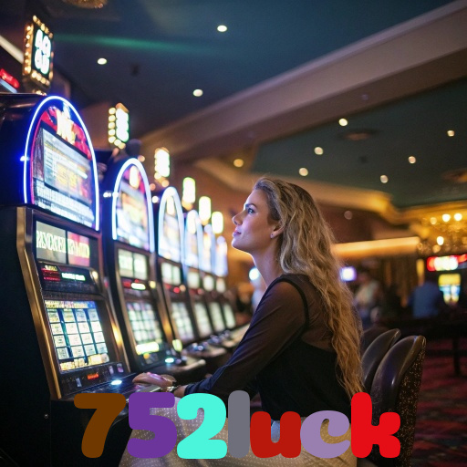 752luck：Aposte nas melhores slots e conquiste prêmios como nunca!