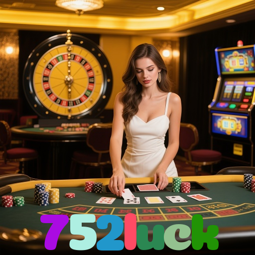752luck：Jogue poker, aposte no futebol e ganhe em grandes jogos de cassino!