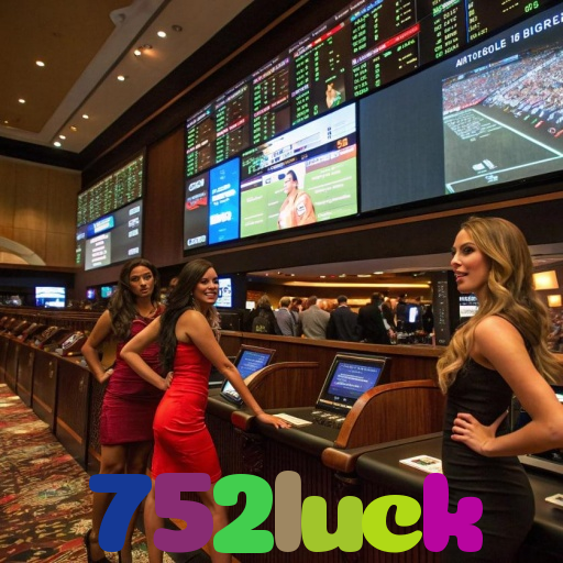 752luck：Aposte nas melhores slots e conquiste prêmios como nunca!