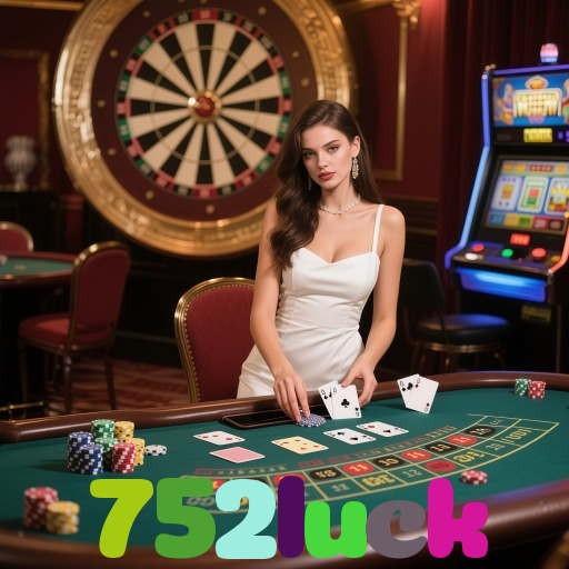 752luck：Jogue poker, aposte no futebol e ganhe em grandes jogos de cassino!