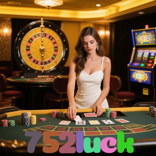 752luck：Jogue poker, aposte no futebol e ganhe em grandes jogos de cassino!