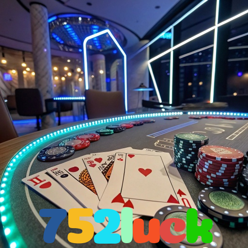 752luck：Aposte nas melhores slots e conquiste prêmios como nunca!