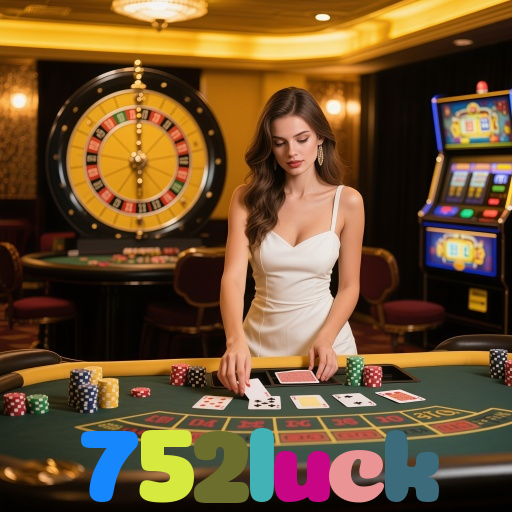 752luck:Jogue poker, aposte no futebol e ganhe em grandes jogos de cassino!