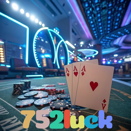 752luck：Aposte nas melhores slots e conquiste prêmios como nunca!