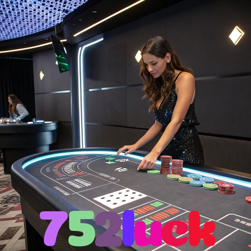 752luck：Jogue poker, aposte no futebol e ganhe em grandes jogos de cassino!
