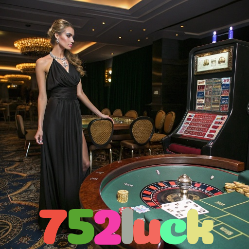 752luck：Aposte nas melhores slots e conquiste prêmios como nunca!