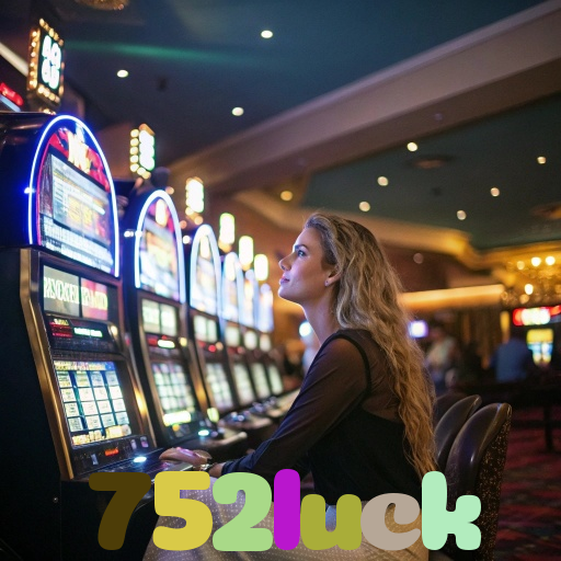 752luck:Aposte nas melhores slots e conquiste prêmios como nunca!
