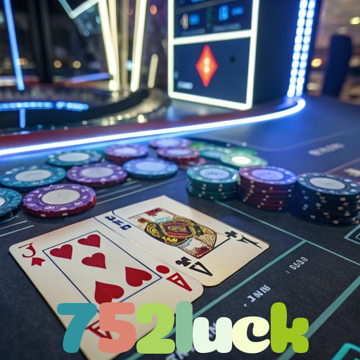 752luck：Aposte no futebol, jogue poker e conquiste vitórias épicas!