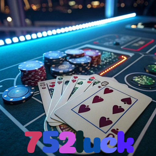 752luck：Aposte nas melhores slots e conquiste prêmios como nunca!