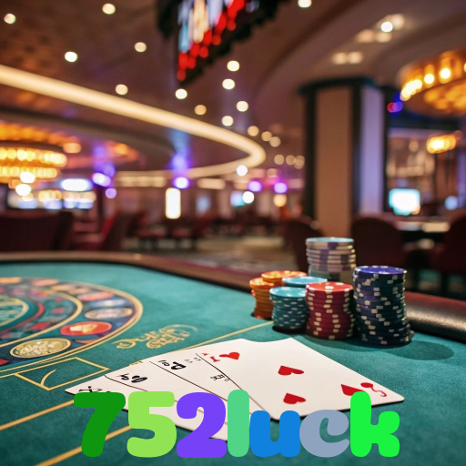 752luck：Jogue poker, aposte no futebol e ganhe em grandes jogos de cassino!