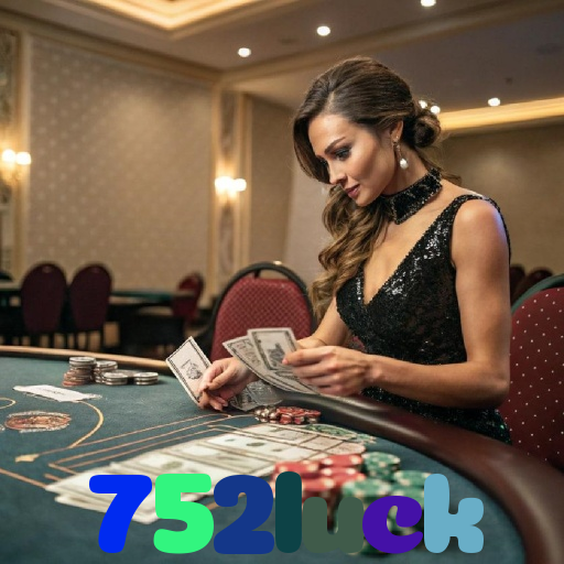 752luck：Jogue poker, aposte no futebol e ganhe em grandes jogos de cassino!