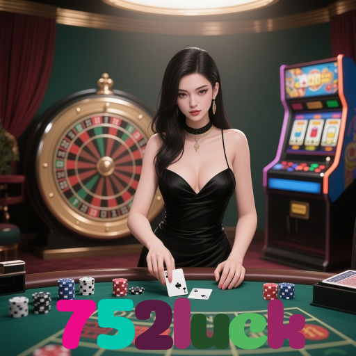 752luck：Aposte nas melhores slots e conquiste prêmios como nunca!
