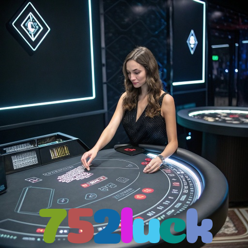 752luck：Aposte nas melhores slots e conquiste prêmios como nunca!