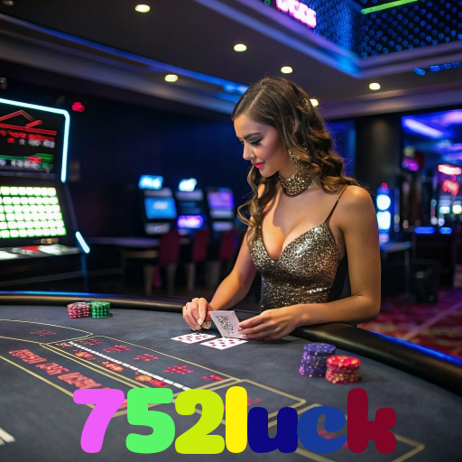 752luck：Jogue poker, aposte no futebol e ganhe em grandes jogos de cassino!