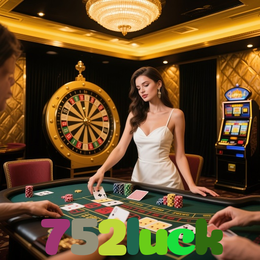 752luck：Aposte no futebol, jogue poker e conquiste vitórias épicas!