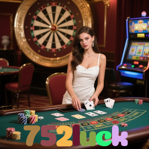 752luck:Jogue poker, aposte no futebol e ganhe em grandes jogos de cassino!