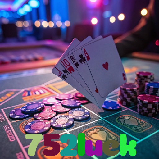 752luck:Aposte no futebol, jogue poker e conquiste vitórias épicas!
