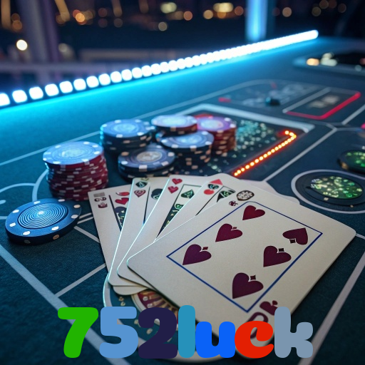 752luck：Aposte no futebol, jogue poker e conquiste vitórias épicas!