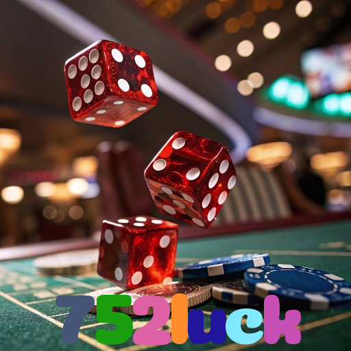752luck：Jogue poker, aposte no futebol e ganhe em grandes jogos de cassino!