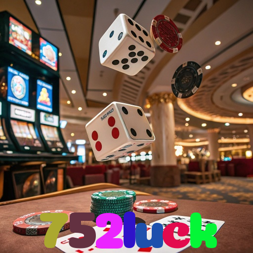 752luck：Jogue poker, aposte no futebol e ganhe em grandes jogos de cassino!