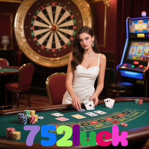 752luck：Jogue poker, aposte no futebol e ganhe em grandes jogos de cassino!