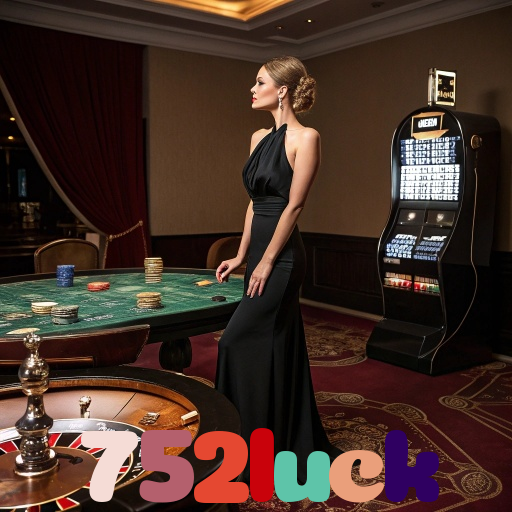 752luck：Aposte nas melhores slots e conquiste prêmios como nunca!