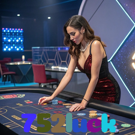 752luck：Aposte no futebol, jogue poker e conquiste vitórias épicas!