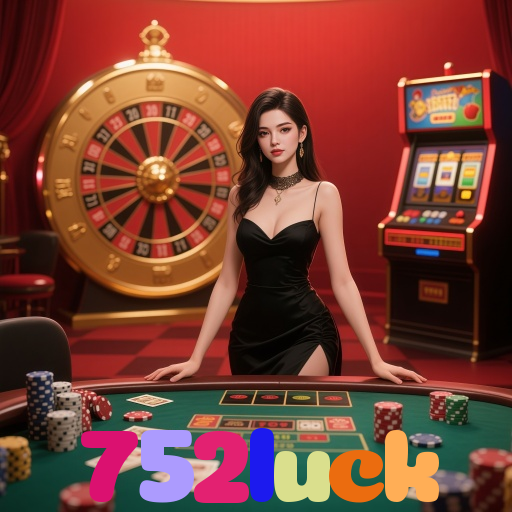 752luck：Jogue poker, aposte no futebol e ganhe em grandes jogos de cassino!
