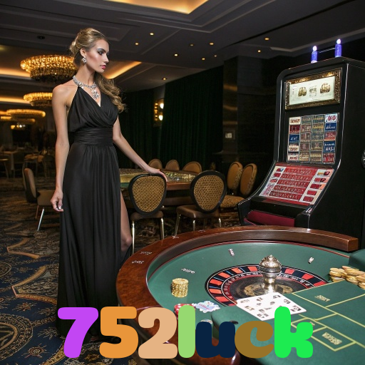 752luck：Aposte nas melhores slots e conquiste prêmios como nunca!