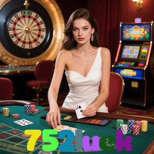 752luck：Aposte nas melhores slots e conquiste prêmios como nunca!