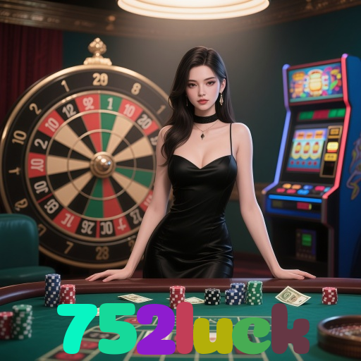 752luck：Aposte nas melhores slots e conquiste prêmios como nunca!