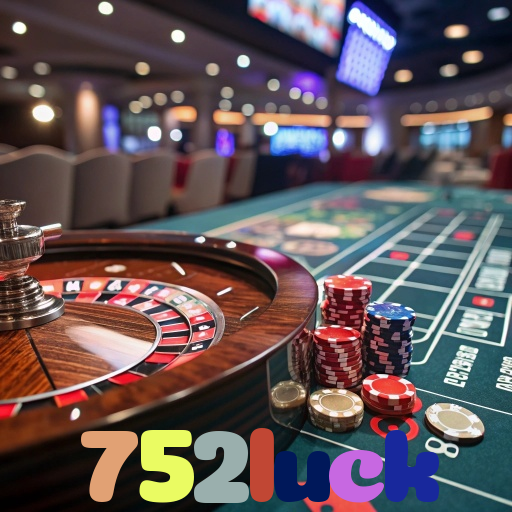 752luck：Jogue poker, aposte no futebol e ganhe em grandes jogos de cassino!