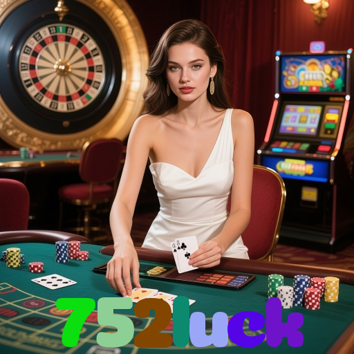 752luck:Jogue poker, aposte no futebol e ganhe em grandes jogos de cassino!