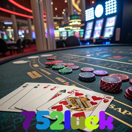 752luck：Aposte nas melhores slots e conquiste prêmios como nunca!