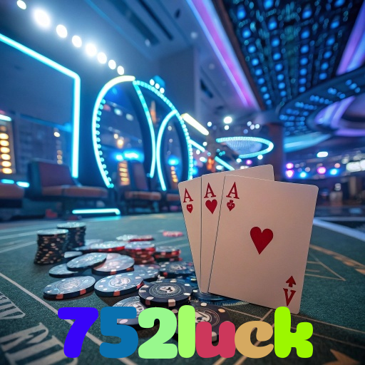 752luck：Jogue poker, aposte no futebol e ganhe em grandes jogos de cassino!