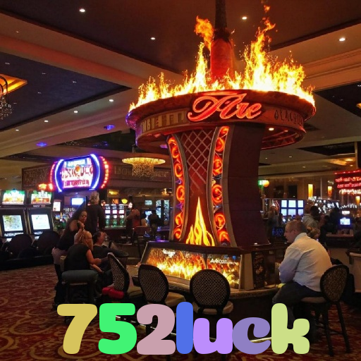 752luck:Aposte nas melhores slots e conquiste prêmios como nunca!