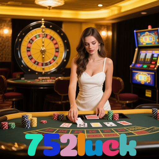 752luck:Aposte no futebol, jogue poker e conquiste vitórias épicas!