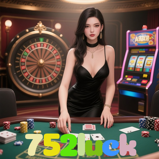 752luck：Aposte no futebol, jogue poker e conquiste vitórias épicas!