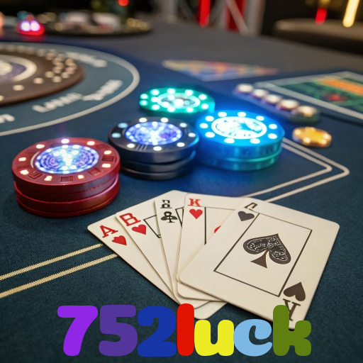 752luck:Jogue poker, aposte no futebol e ganhe em grandes jogos de cassino!