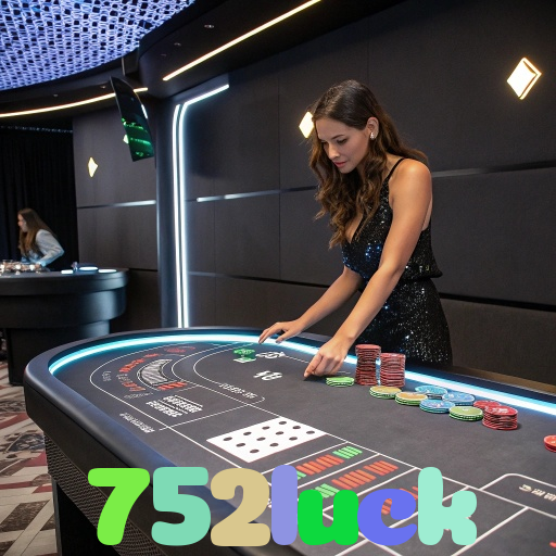 752luck：Jogue poker, aposte no futebol e ganhe em grandes jogos de cassino!