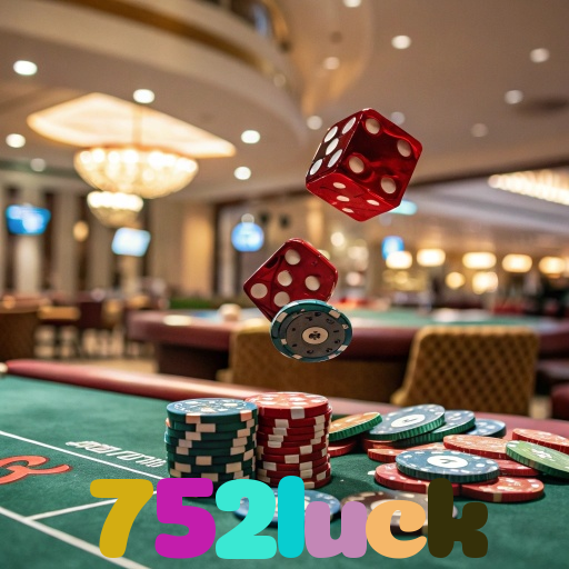 752luck:Aposte nas melhores slots e conquiste prêmios como nunca!