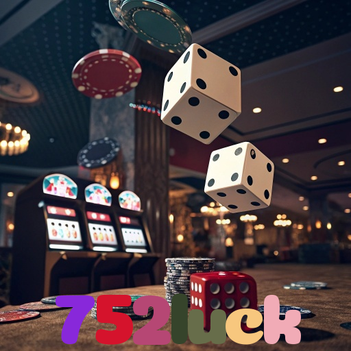 752luck:Jogue poker, aposte no futebol e ganhe em grandes jogos de cassino!