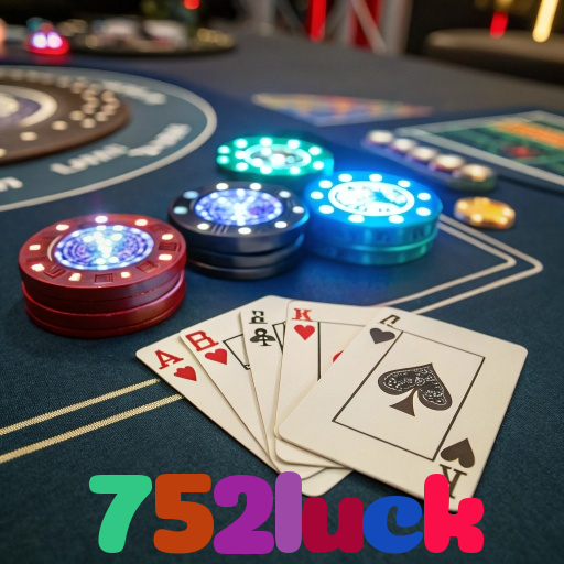 752luck：Jogue poker, aposte no futebol e ganhe em grandes jogos de cassino!