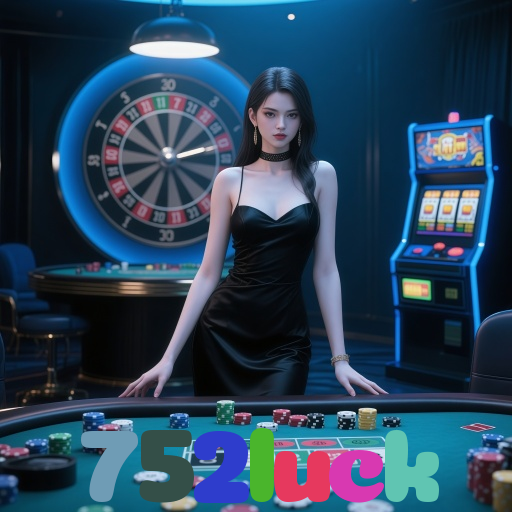 752luck：Aposte nas melhores slots e conquiste prêmios como nunca!