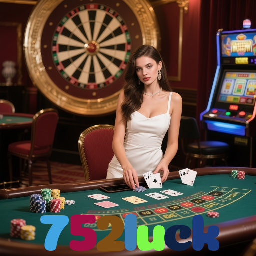 752luck:Jogue poker, aposte no futebol e ganhe em grandes jogos de cassino!