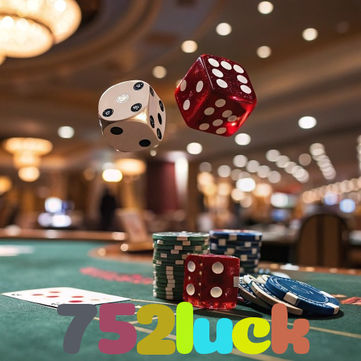 752luck：Aposte no futebol, jogue poker e conquiste vitórias épicas!