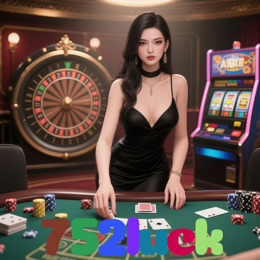 752luck:Jogue poker, aposte no futebol e ganhe em grandes jogos de cassino!